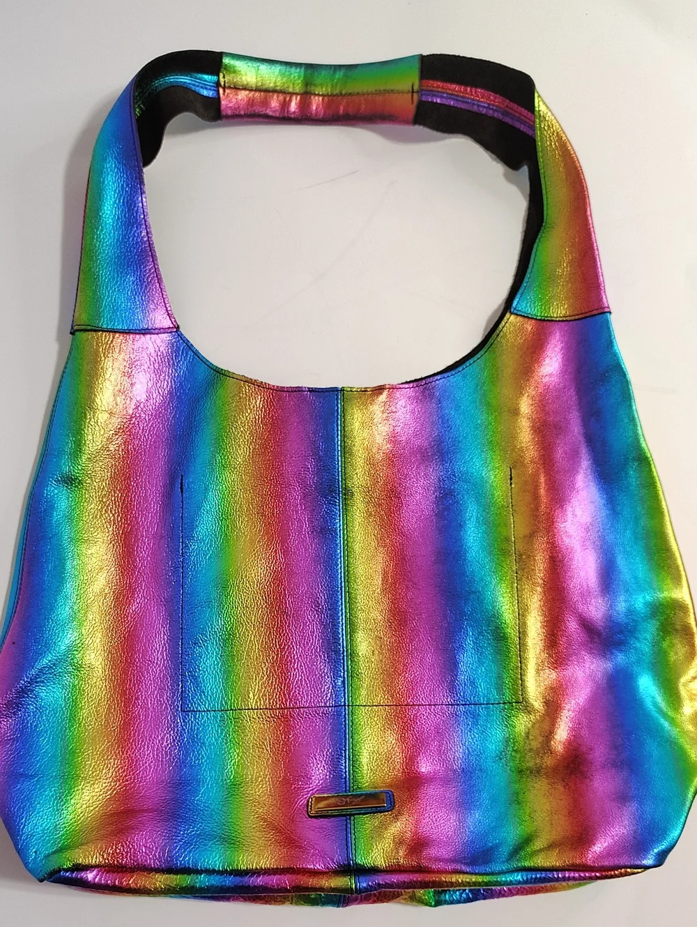 Sharif Legacy Slouchy Leather Hobo Bag